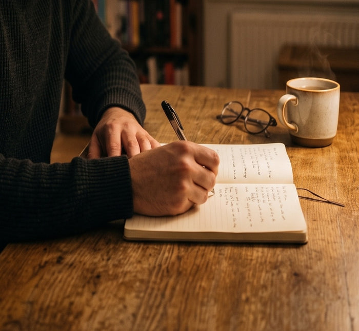 Journal writing